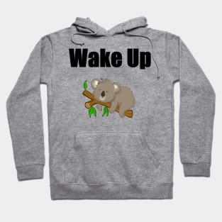 Sleeping Koala Hoodie